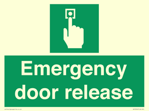 Emergency Door Release